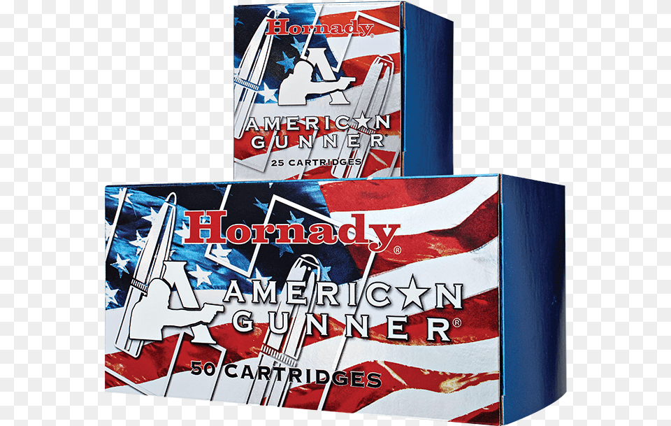 Hornady American Gunner, Advertisement, Poster, Box, Book Free Transparent Png