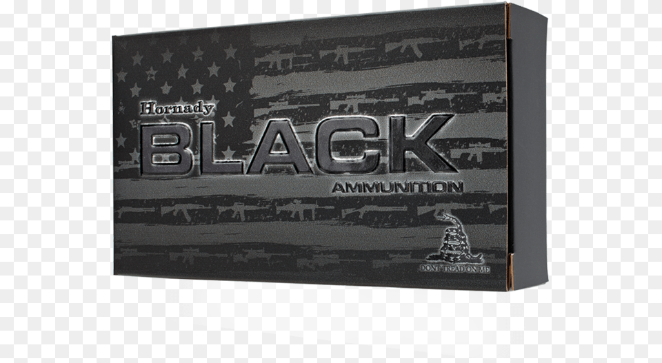 Hornady Black Hornady Manufacturing Inc Hornady Black 450 Bushmaster Ammo Free Png