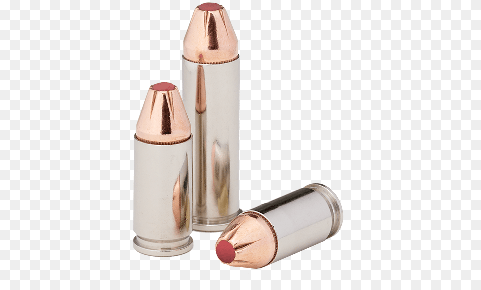 Hornady Critical Defense, Ammunition, Weapon, Bullet, Cosmetics Free Transparent Png
