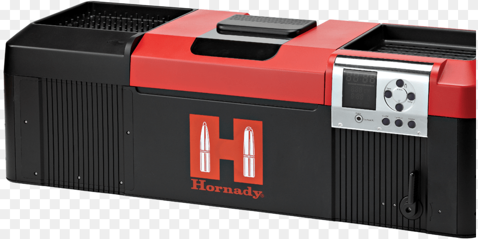 Hornady Hot Tub Sonic Cleaner, Machine, Mailbox, Computer Hardware, Electronics Free Png Download