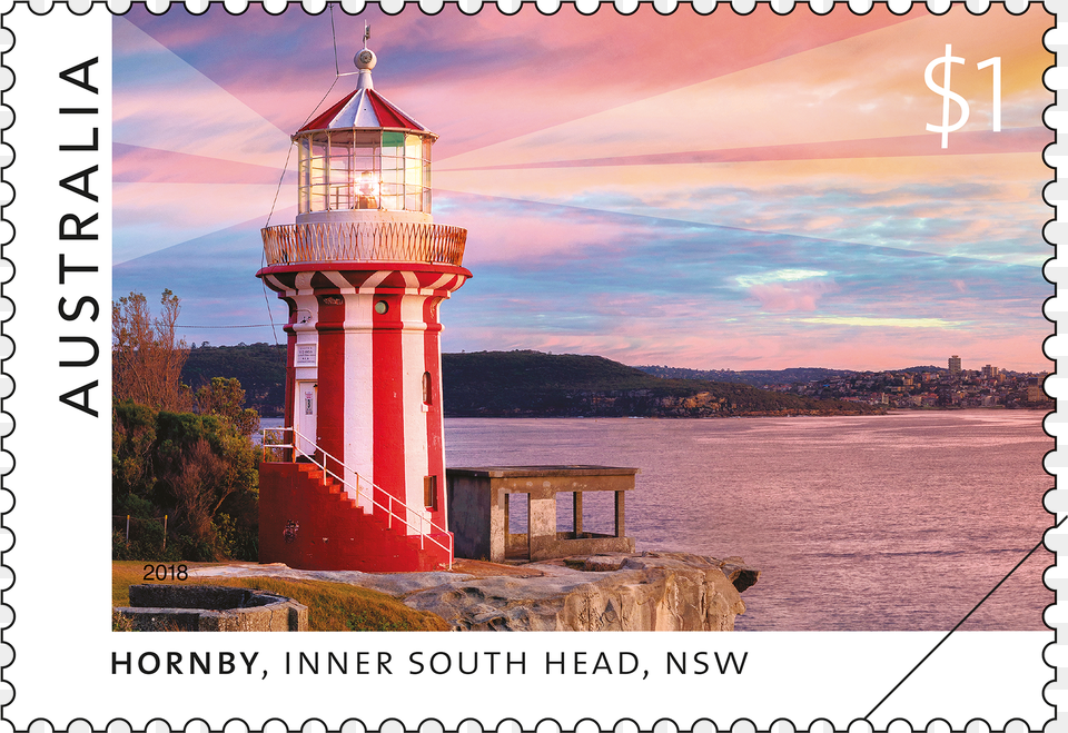 Hornby Lighthouse Inner South Head Hornby Lighthouse Free Png Download
