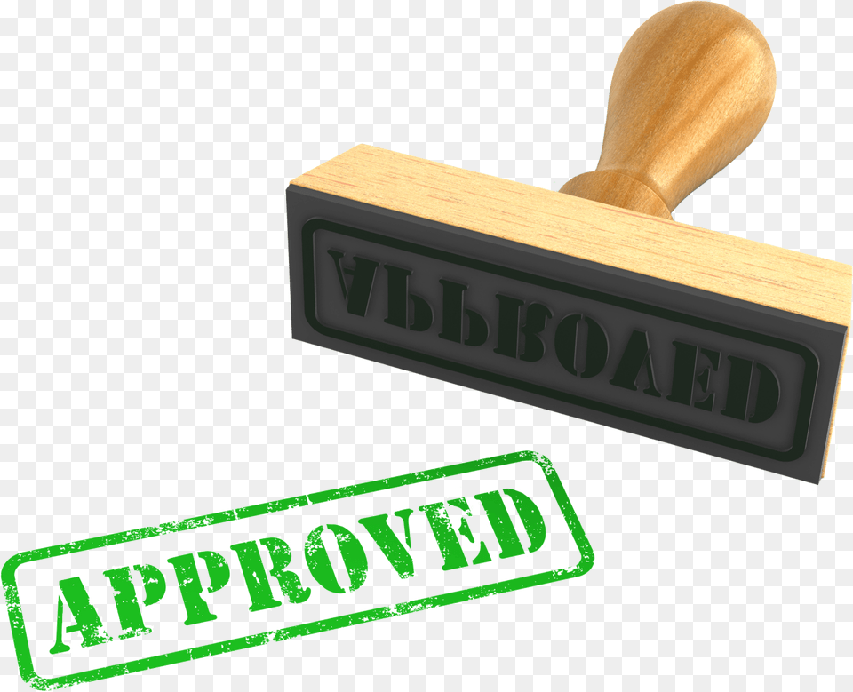 Horne Motors Rubber Stamp Approved, Device Png