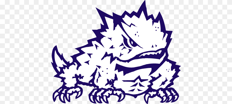 Horned Frogs Desktop Sculpture Icon Artworks, Electronics, Hardware, Baby, Person Png