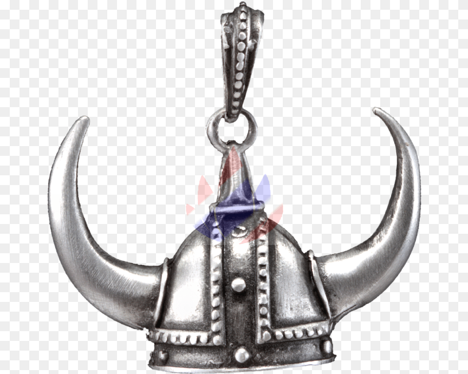Horned Viking Helmet Horns Hornhelmet Schardana Locket, Electronics, Hardware, Accessories, Hook Free Png Download