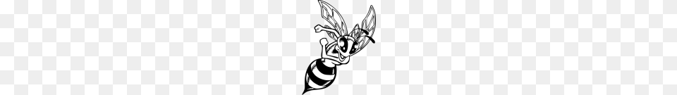 Hornet Clipart, Animal, Bee, Insect, Invertebrate Free Png