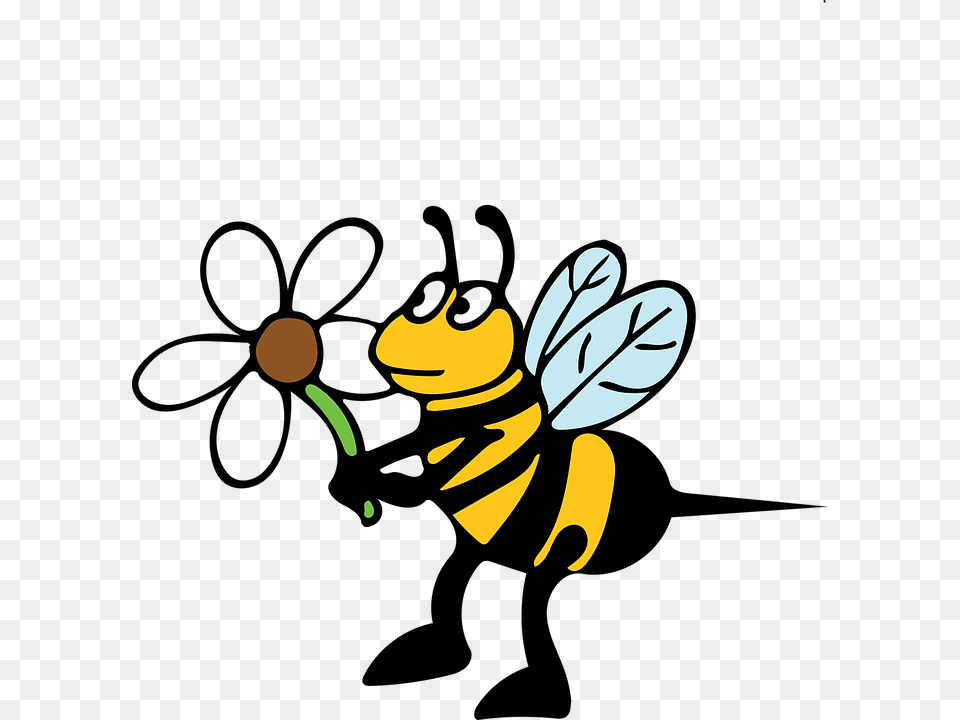 Hornet Clipart Flying Bee Sting, Animal, Invertebrate, Insect, Wasp Free Png Download