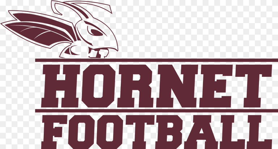 Hornet Football U2013 Grand Lake High School Graphic Design Free Png Download