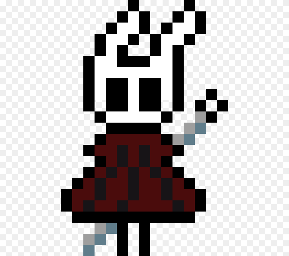 Hornet From Hollow Knight 8 Bit Pacman, First Aid Free Png Download