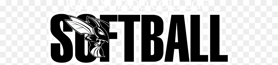 Hornet Softball Kalamazoo College, Logo, Dynamite, Weapon Free Png Download