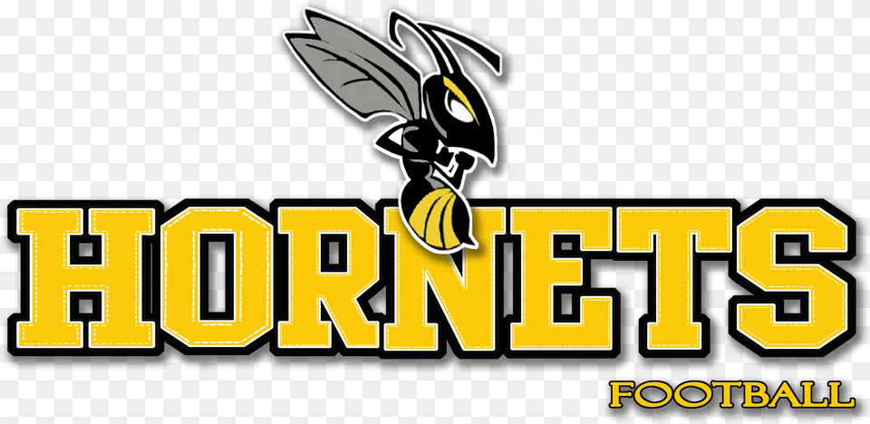 Hornets Football Cancun Idaho, Animal, Bee, Insect, Invertebrate Free Transparent Png