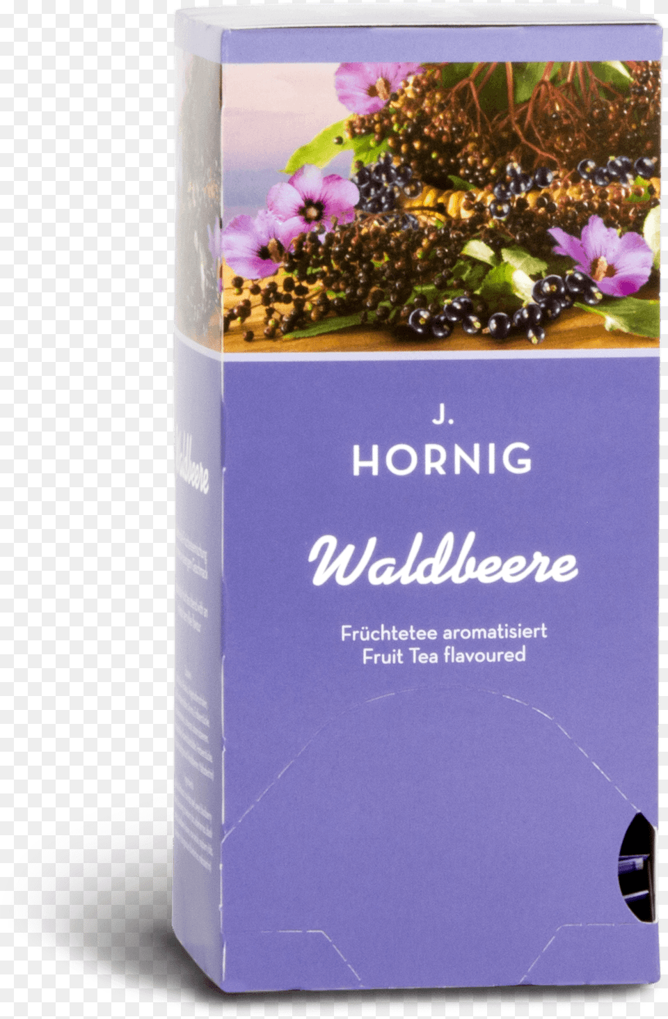 Hornig Wild Berry Tea Frchtetee Waldbeere 25 Triangle Sachets 100, Flower, Plant, Herbs, Herbal Free Png