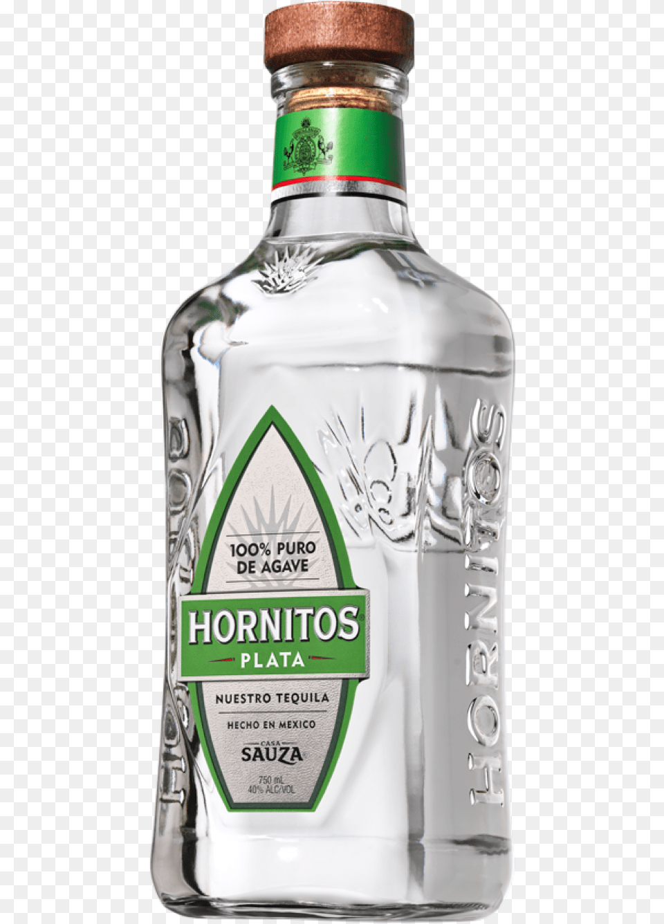 Hornitos Bottle, Alcohol, Beverage, Liquor, Tequila Png Image