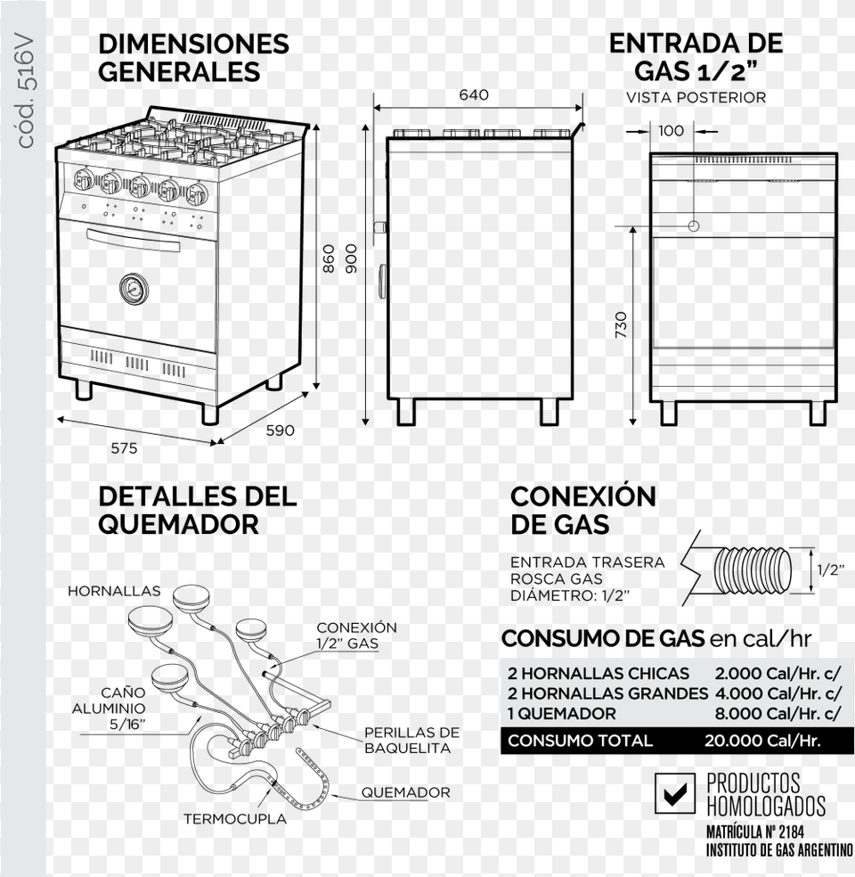 Horno Pizzero 6 Moldes Medidas, Electronics, Screen, Page, Text Free Png