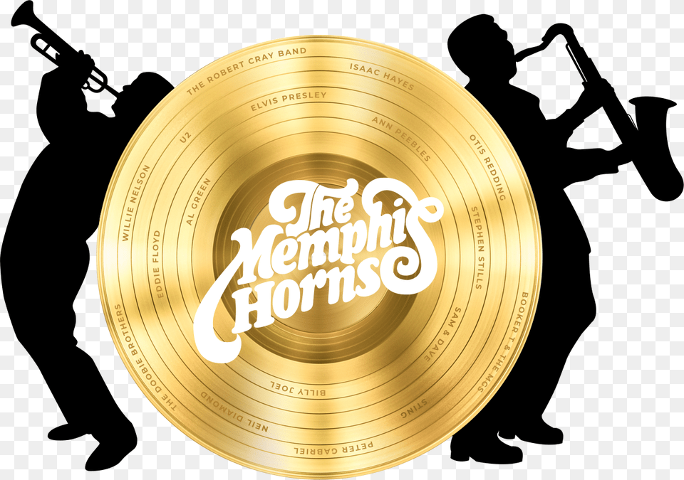 Horns, Gold, Can, Tin Png Image