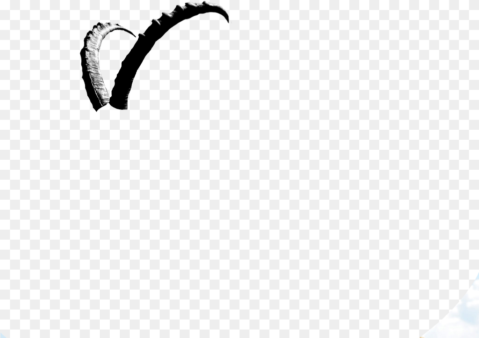 Horns Black And White Pic Edit, Jug, Clothing, Glove, Silhouette Free Transparent Png