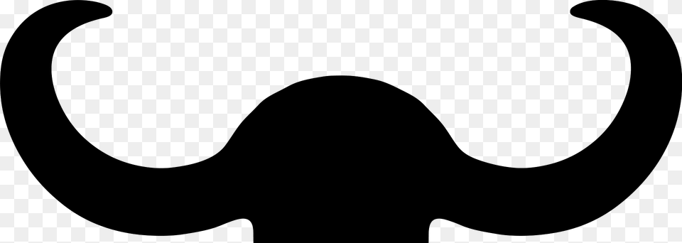 Horns Clipart, Face, Head, Mustache, Person Free Png Download