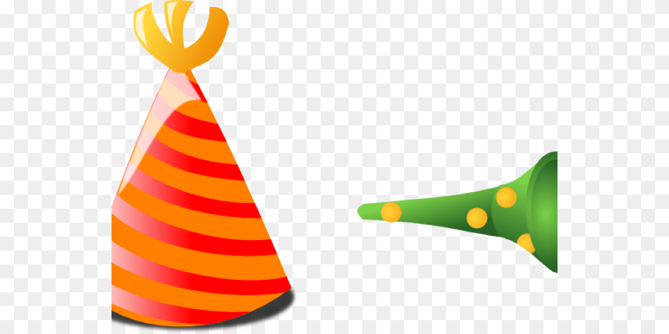 Horns Clipart, Clothing, Hat, Party Hat, Adult Free Png Download