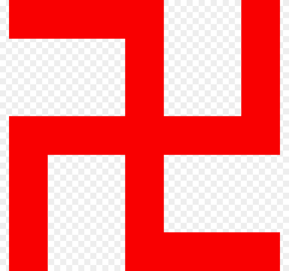 Horogkereszt Clipart Red Swastika Society Symbol Horog Kereszt, Cross, Logo Free Transparent Png
