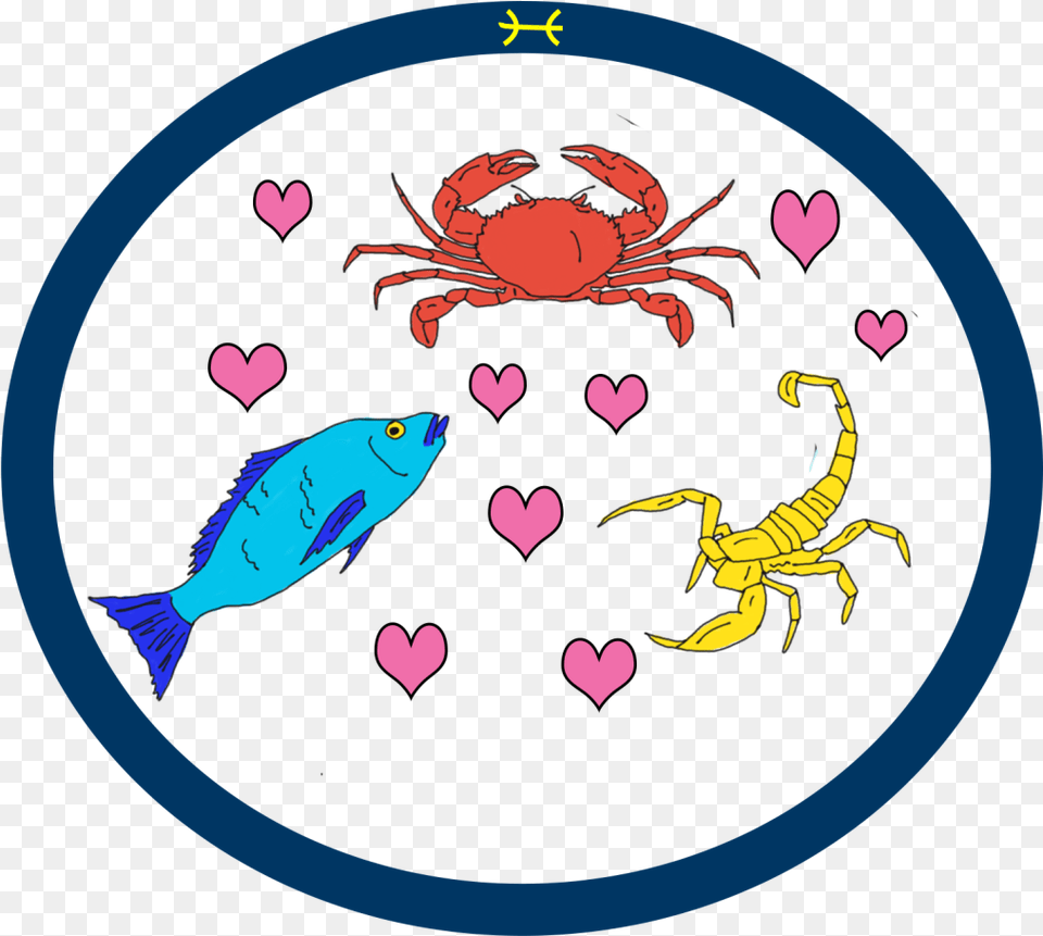 Horoscope 313class Img Responsive True Size Ayuntamiento De La Laguna, Animal, Fish, Sea Life, Insect Png Image