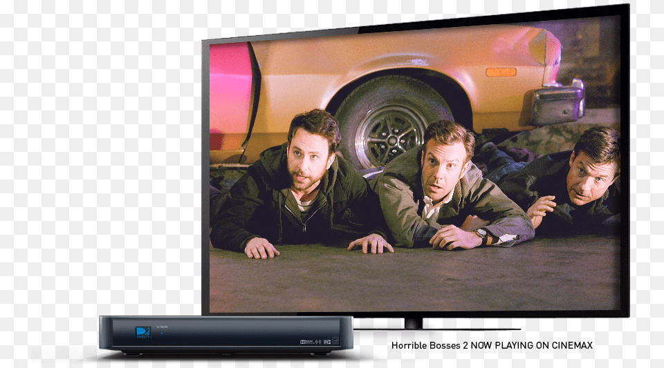 Horrible Bosses, Adult, Man, Monitor, Person Free Png
