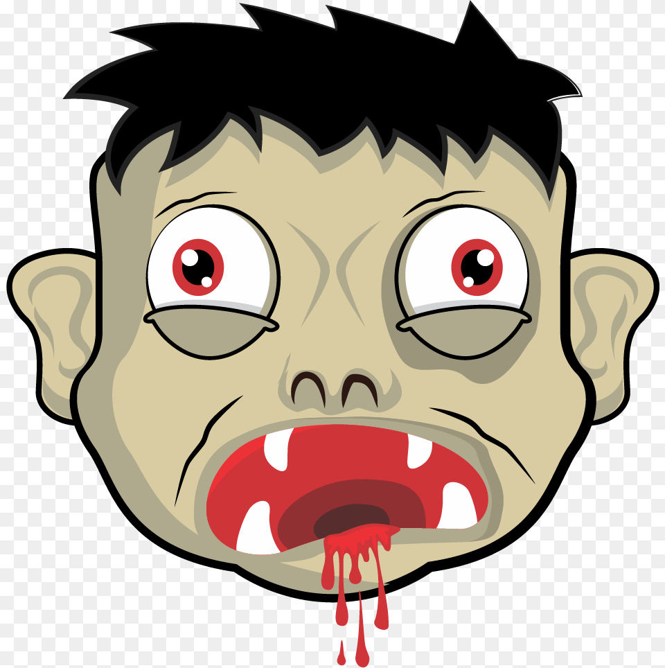 Horrible Cartoon Face, Body Part, Mouth, Person, Baby Free Png