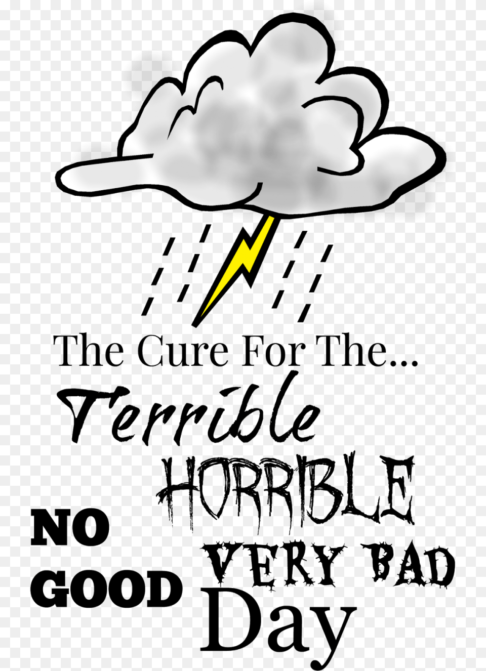 Horrible Day, Nature, Outdoors, Weather, Light Free Transparent Png