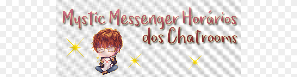 Horrio Dos Chatrooms Brazil, Book, Comics, Publication, Baby Free Png Download