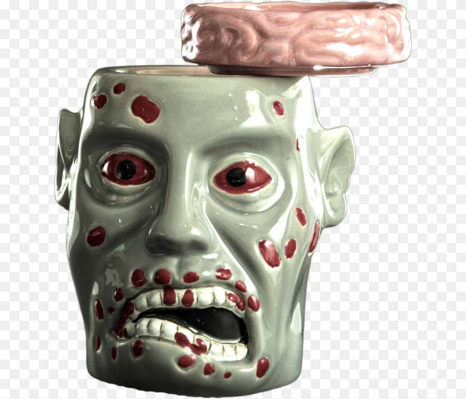 Horror, Face, Head, Person, Baby Free Transparent Png