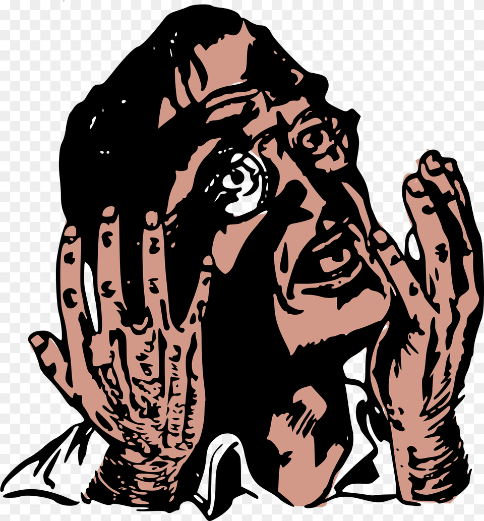 Horror Clipart Horror, Body Part, Person, Finger, Hand Png Image