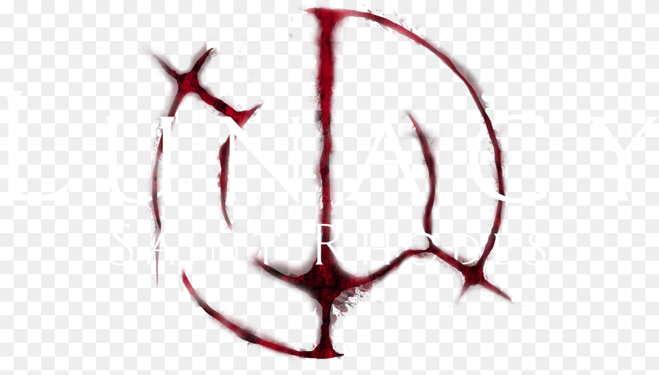 Horror Game Lunacy Saint Rhodes Trailer Announcement Markiplier Logo, Book, Publication, Person Free Transparent Png