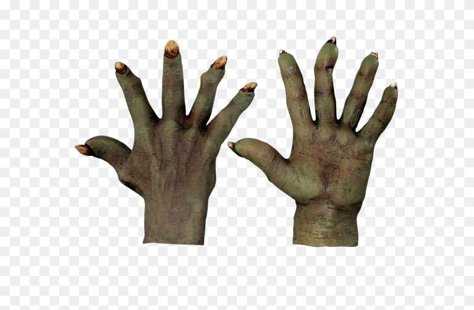 Horror Hands, Body Part, Hardware, Hand, Glove Free Png Download