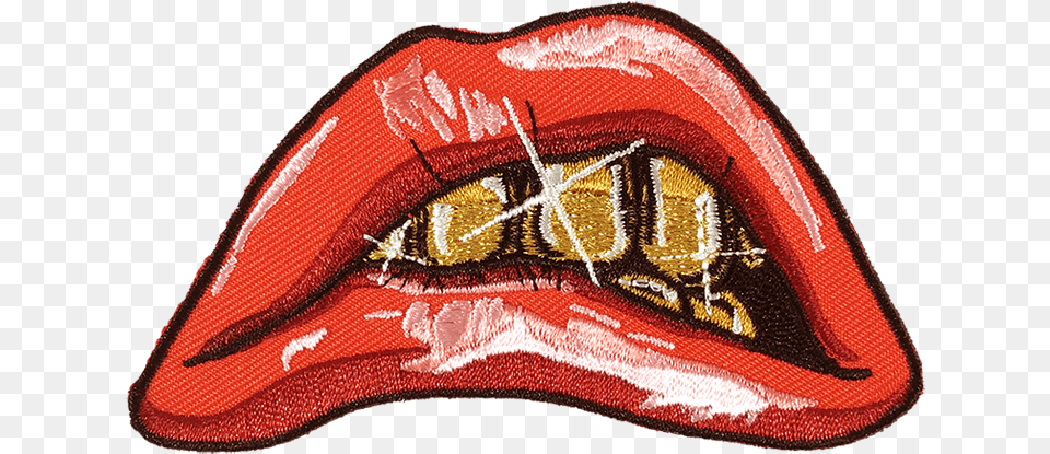 Horror Patch, Cosmetics, Lipstick, Body Part, Mouth Png