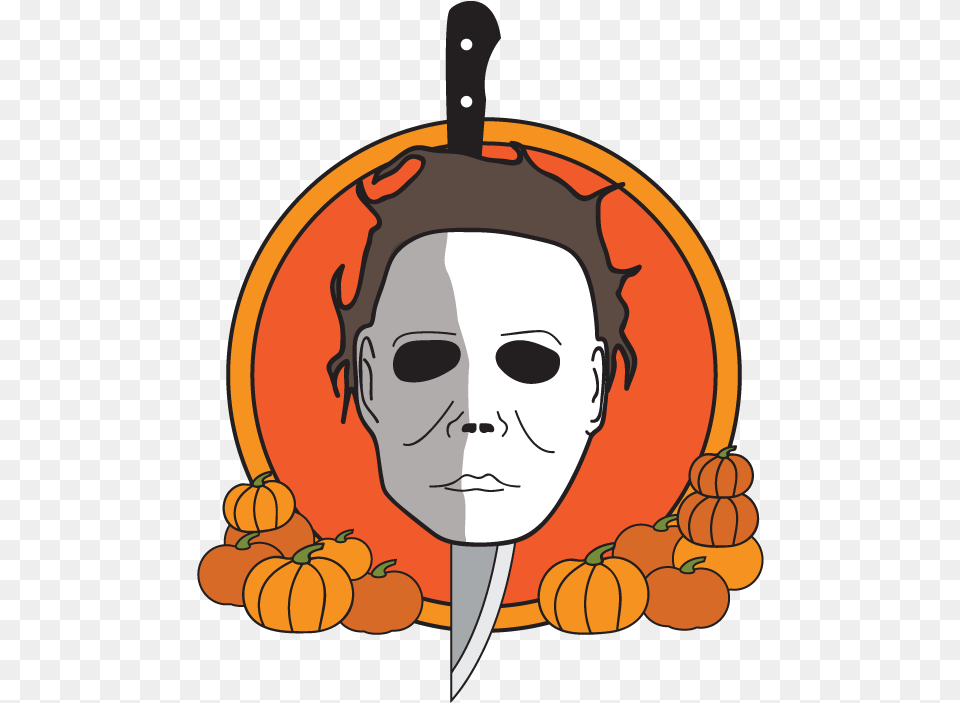 Horror Vector Illustrator F Bangoy National High School, Food, Plant, Produce, Pumpkin Free Png