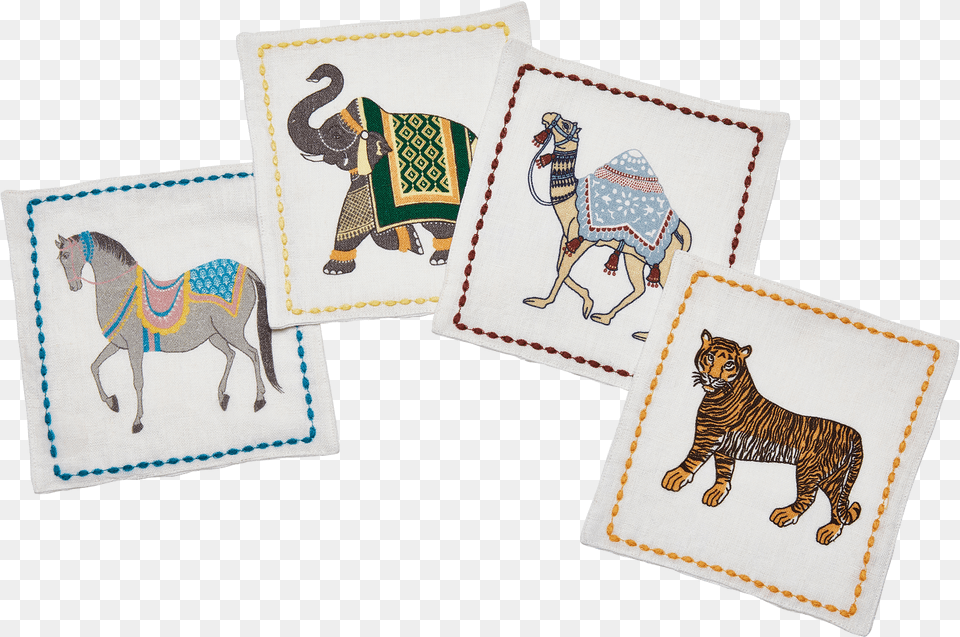 Horse, Applique, Pattern, Home Decor, Embroidery Png