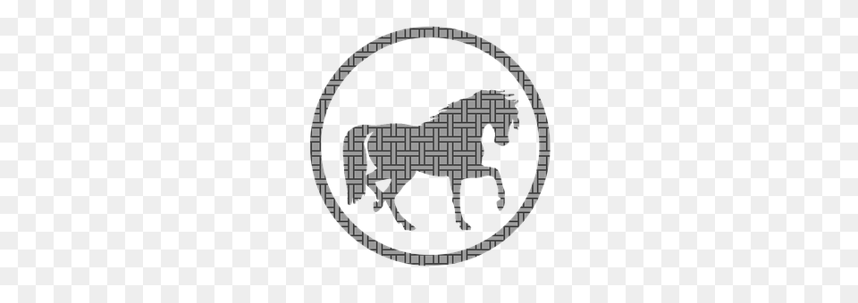 Horse Stencil Free Png