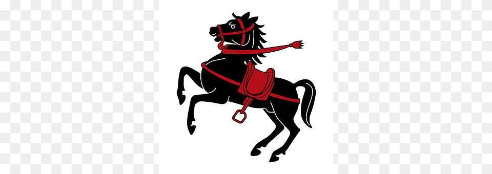 Horse Animal, Mammal, Silhouette Free Png