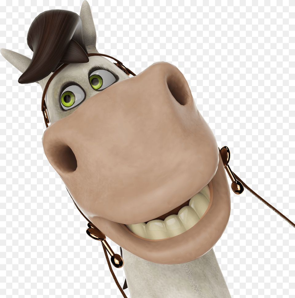 Horse, Baby, Person Free Png Download