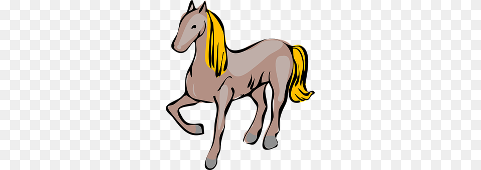 Horse Animal, Colt Horse, Mammal, Adult Free Transparent Png