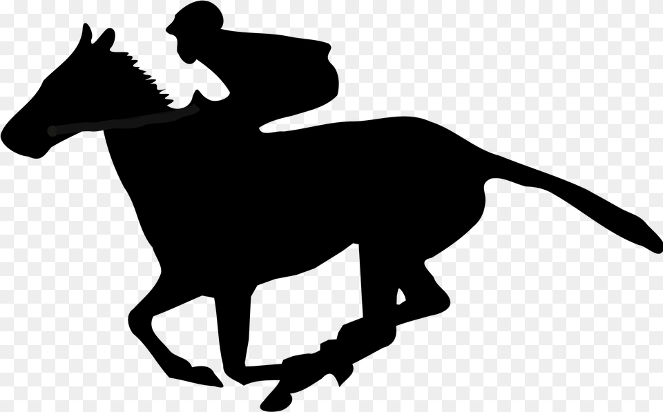 Horse And Rider Silhouette At Getdrawings Horse Instagram Highlight Covers, Cutlery, Lighting, Racket, Firearm Png