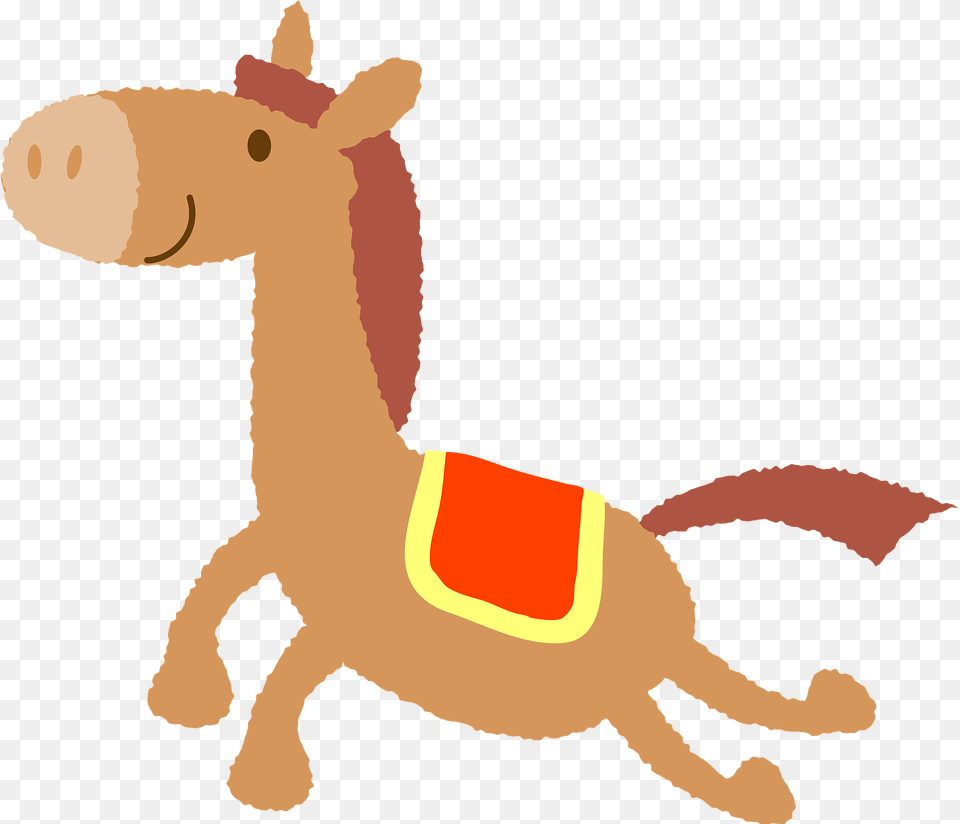 Horse Animal Clipart, Mammal, Donkey Free Png