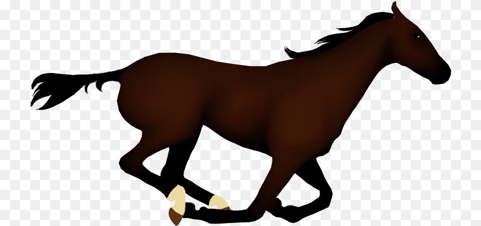Horse Animation Clip Art Horse Running Gif, Animal, Baby, Colt Horse, Mammal Free Png