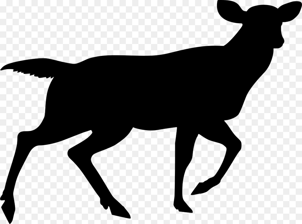 Horse Black And White, Gray Free Transparent Png