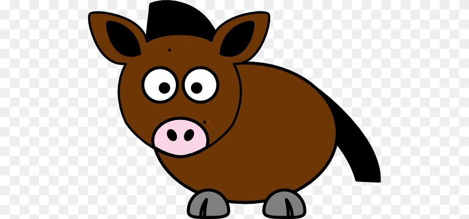 Horse Clip Art, Animal, Mammal, Pig Free Transparent Png