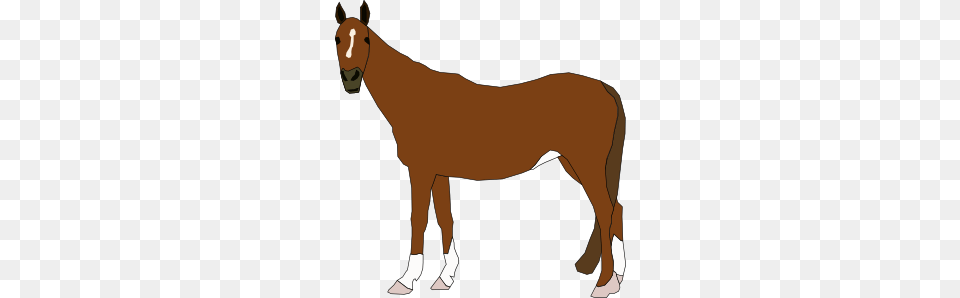 Horse Clip Art, Animal, Colt Horse, Mammal Free Png Download