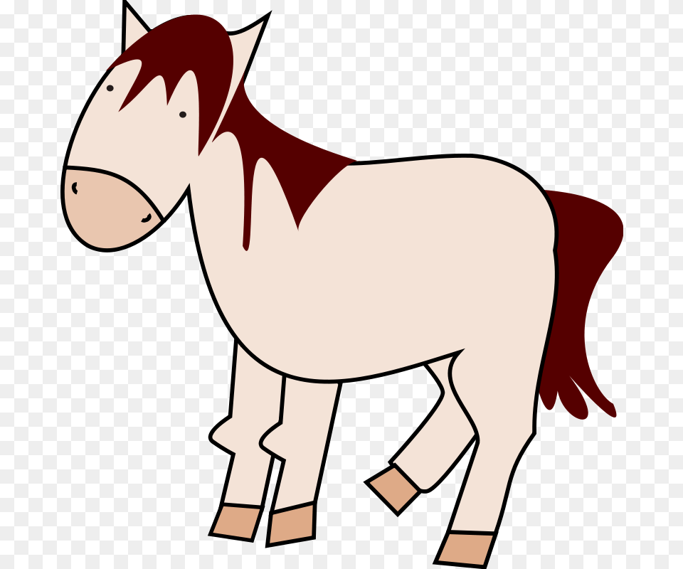 Horse Clip Art Clipartzo, Animal, Colt Horse, Mammal, Person Free Png