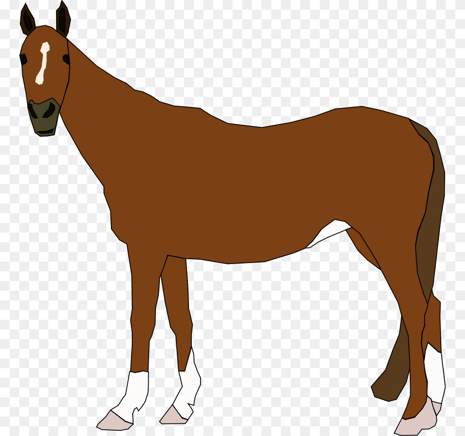 Horse Clip Arts Download, Person, Animal, Colt Horse, Mammal Png Image