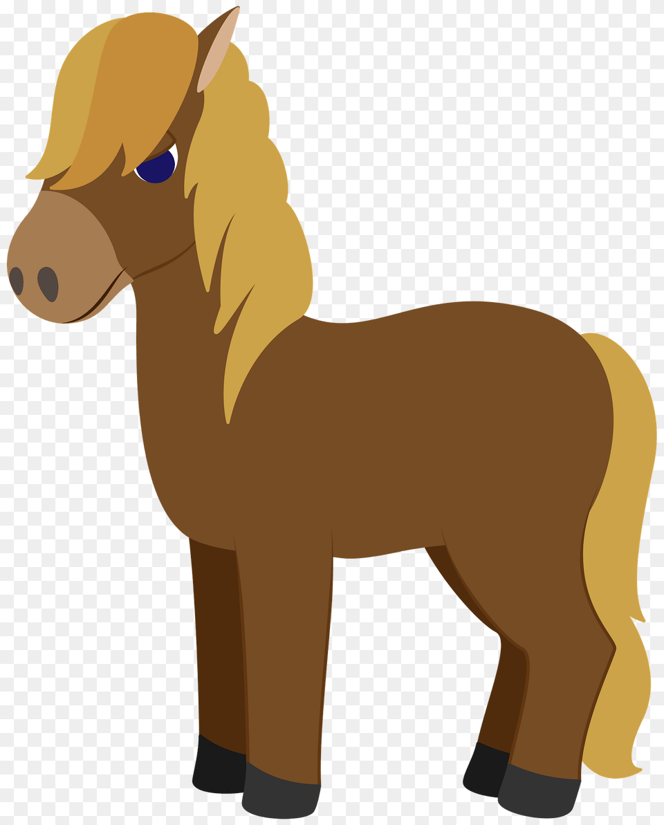 Horse Clipart, Animal, Mammal, Colt Horse, Person Free Png