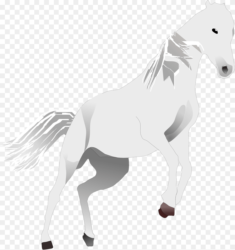 Horse Clipart, Animal, Mammal, Stallion, Person Free Png Download
