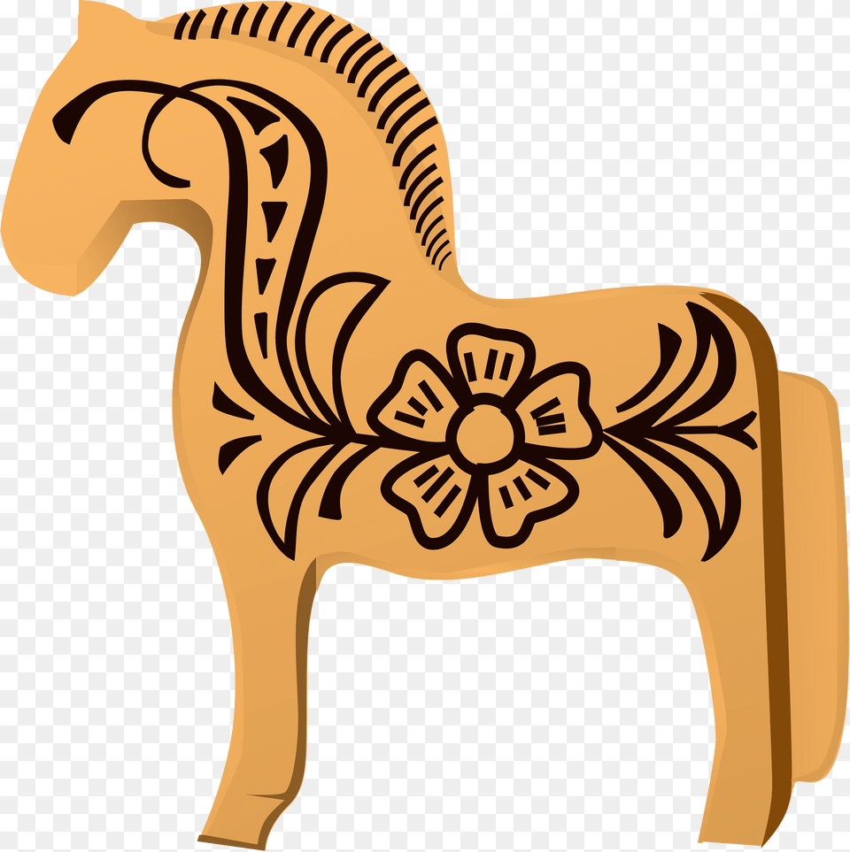Horse Clipart, Art, Animal, Mammal, Furniture Png Image
