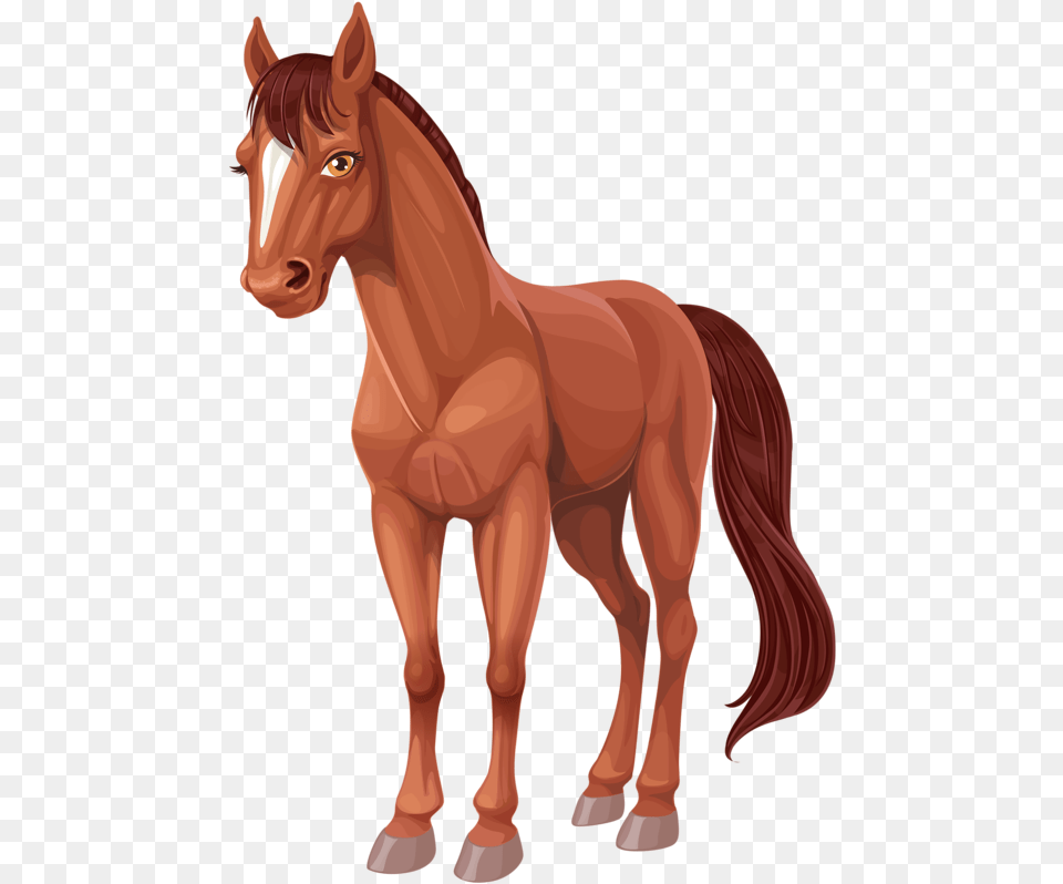 Horse Clipart Cartoon Cowgirl On Horse, Animal, Colt Horse, Mammal Free Transparent Png
